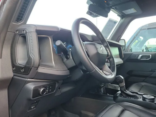2025 Ford Bronco Big Bend photo 11