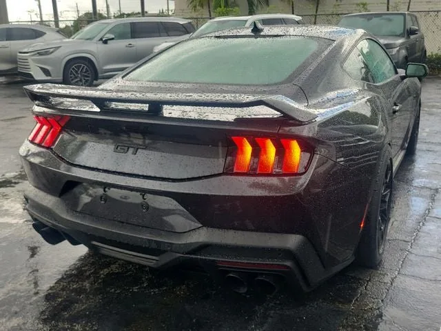 2024 Ford Mustang GT Premium photo 3