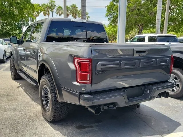 2020 Ford F-150 Raptor photo 4
