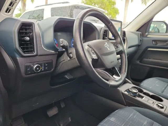 2023 Ford Bronco Sport Heritage photo 9
