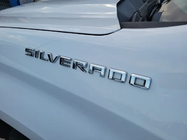 2020 Chevrolet Silverado 1500 WT photo 8