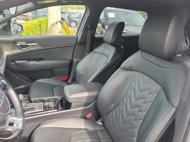2024 Kia Sportage X-Line photo 10