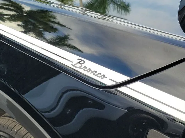 2023 Ford Bronco Sport Heritage photo 6
