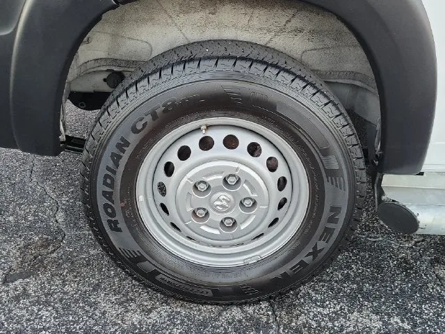 2025 RAM ProMaster 2500 Base photo 15