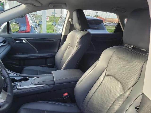 2021 Lexus RX 350 photo 9