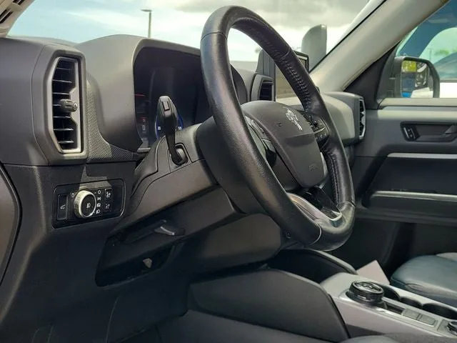 2022 Ford Bronco Sport Outer Banks photo 8