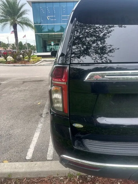 2021 Chevrolet Tahoe LT photo 11