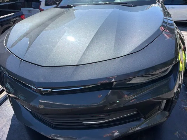 2017 Chevrolet Camaro 2LT 2LT photo 6