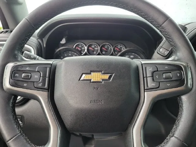 2021 Chevrolet Silverado 1500 LT photo 20