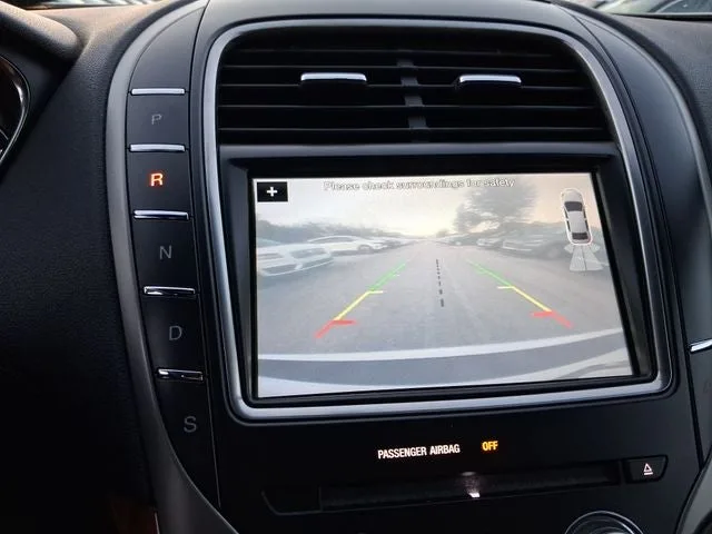 2016 Lincoln MKX Select photo 21