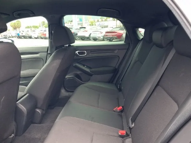 2025 Honda Civic Sport photo 6