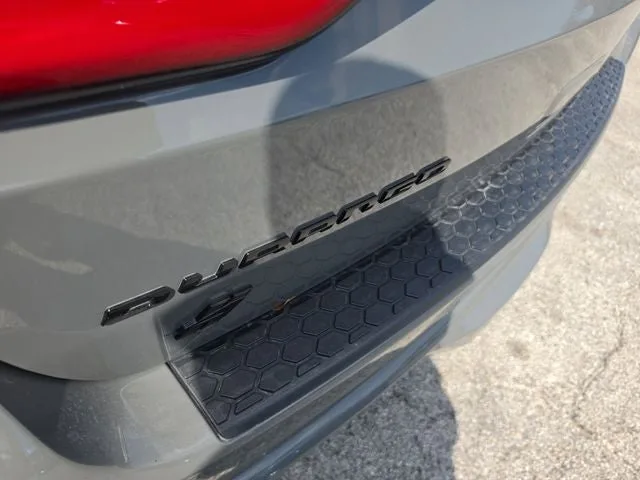 2026 Dodge Durango GT Plus HEMI V8 photo 6