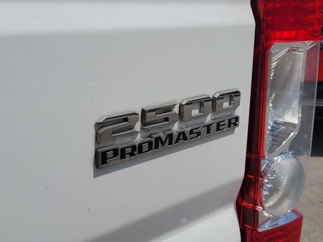 2024 RAM ProMaster 2500 High Roof photo 6