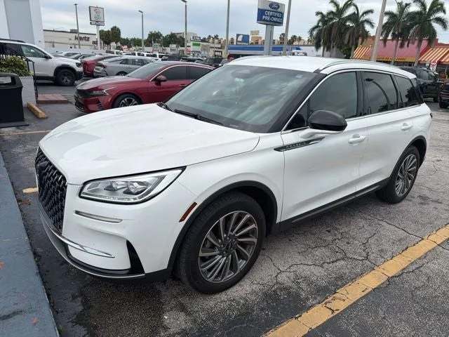 2023 Lincoln Corsair
