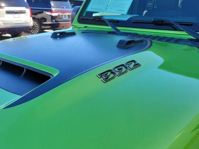 2025 Jeep Wrangler Rubicon 392 photo 10