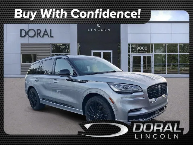 2023 Lincoln Aviator