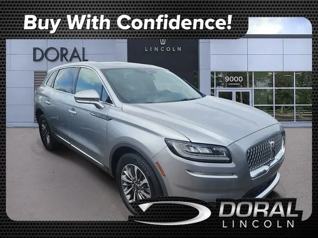 2023 Lincoln Nautilus