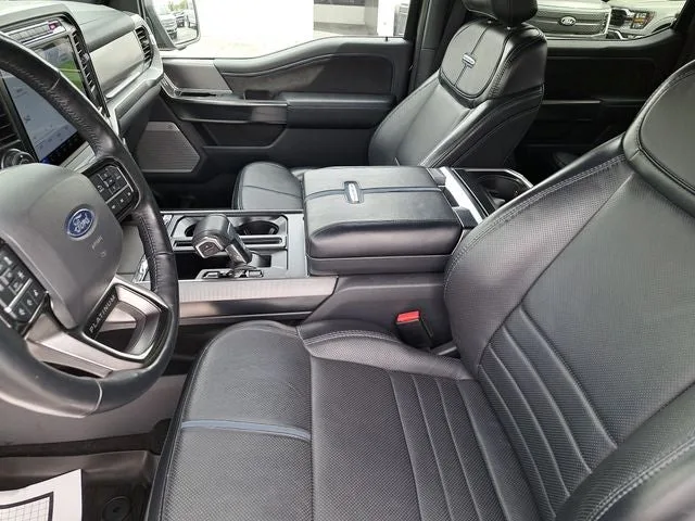 2024 Ford F-150 Platinum photo 16