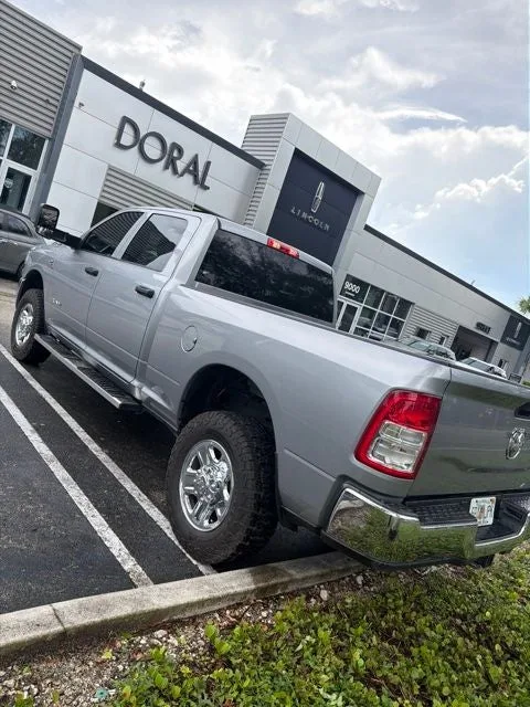 2022 RAM 2500 Tradesman photo 7