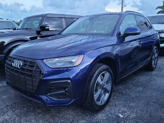 2025 Audi Q5 40 Premium quattro photo 31