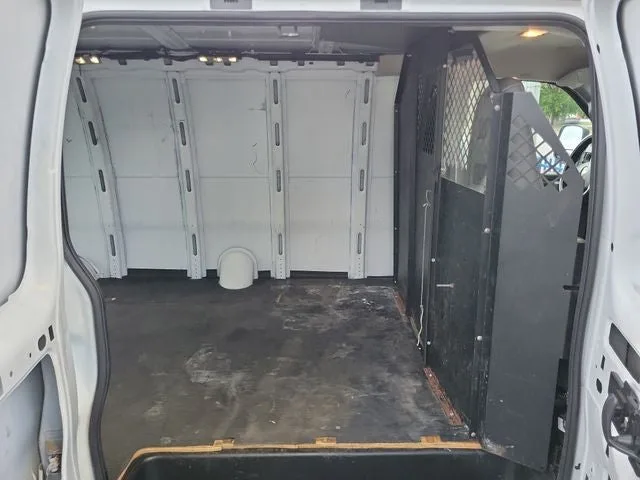 2020 Chevrolet Express 2500 Work Van Cargo photo 13