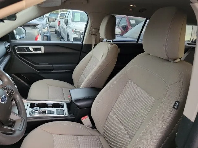2023 Ford Explorer Base photo 7