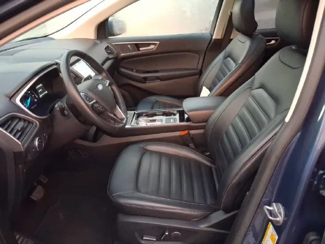 2019 Ford Edge SEL photo 10