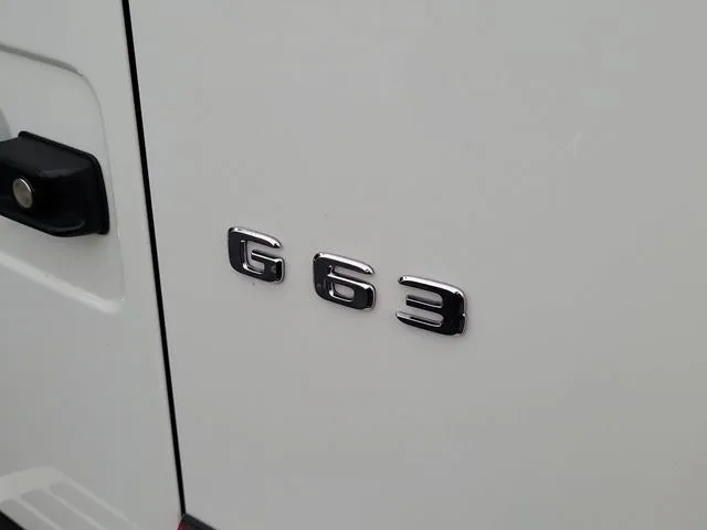 2022 Mercedes-Benz G-Class G 63 AMG® 4MATIC® photo 5