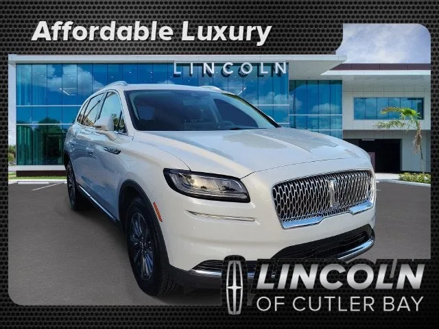 2023 Lincoln Nautilus
