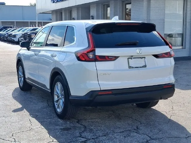 2025 Honda CR-V EX photo 3