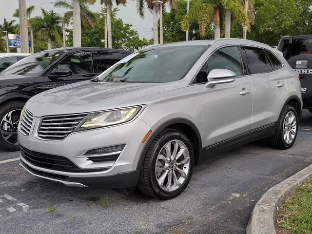 2017 Lincoln MKC Select photo 31