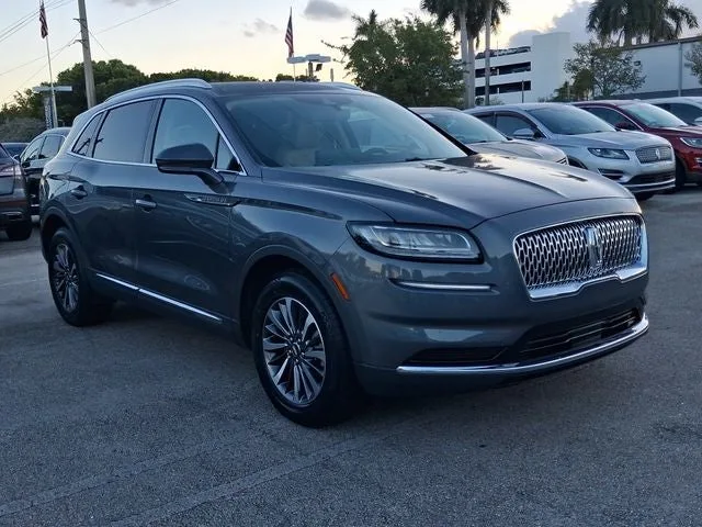 2023 Lincoln Nautilus Standard photo 22