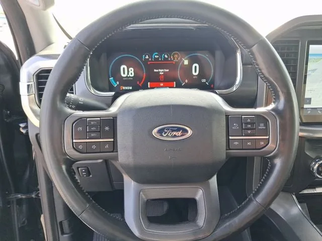 2021 Ford F-150 Lariat photo 14