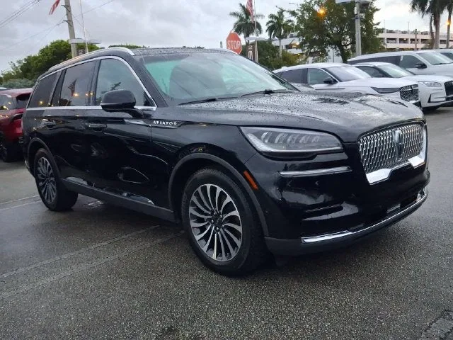 2023 Lincoln Aviator Reserve Premium photo 21