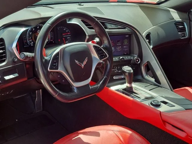 2017 Chevrolet Corvette Grand Sport 2LT photo 9