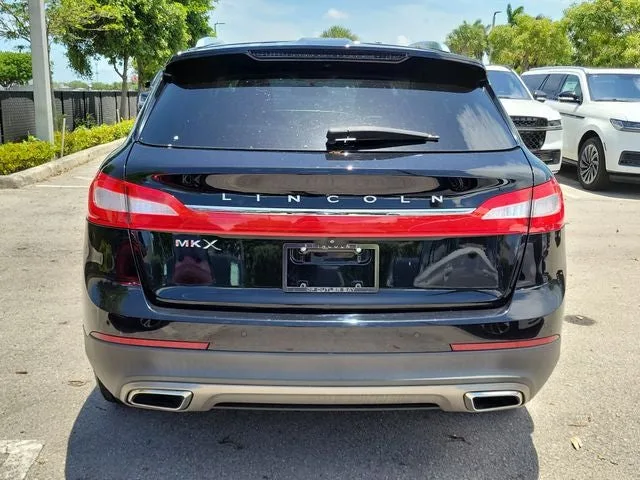 2018 Lincoln MKX Premiere photo 5