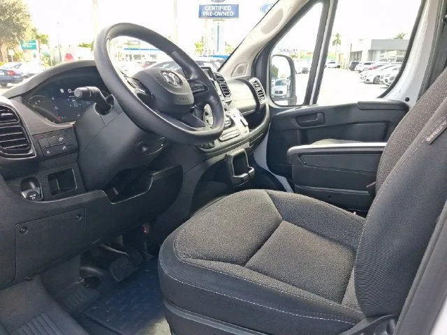 2025 RAM ProMaster 2500 Base photo 9