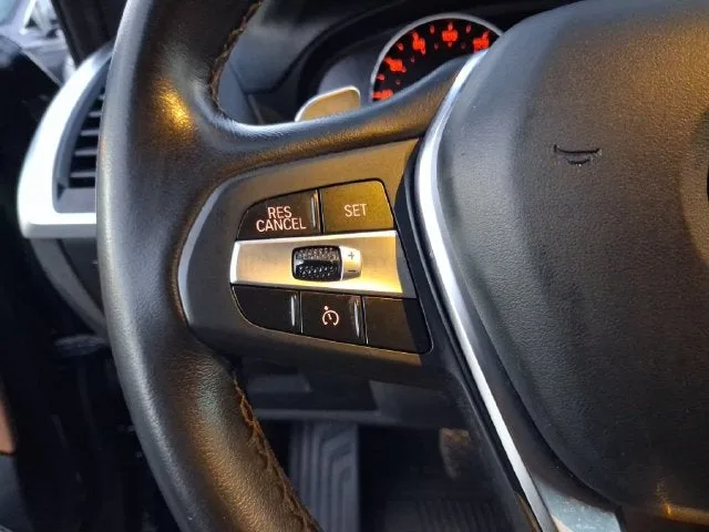 2021 BMW X3 sDrive30i photo 16