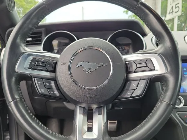 2021 Ford Mustang GT Premium photo 21