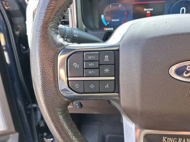 2023 Ford F-450SD King Ranch DRW photo 18
