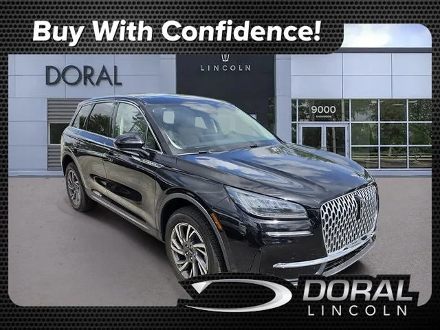 2024 Lincoln Corsair