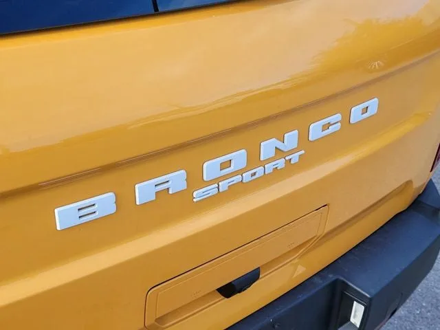 2023 Ford Bronco Sport Outer Banks photo 4