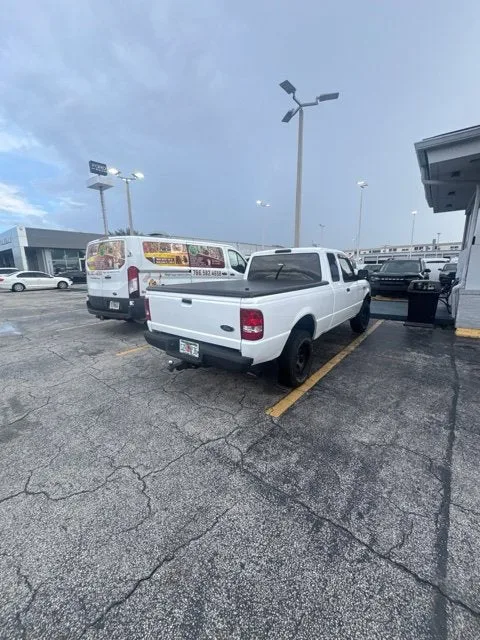 2007 Ford Ranger XL photo 5