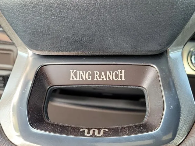 2025 Ford F-150 King Ranch photo 23