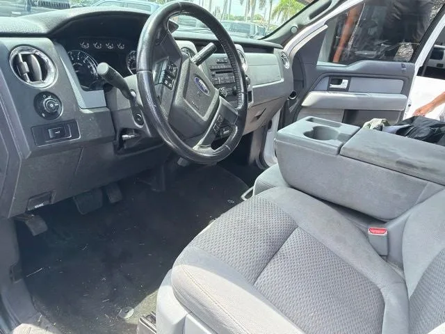 2012 Ford F-150 XLT photo 5