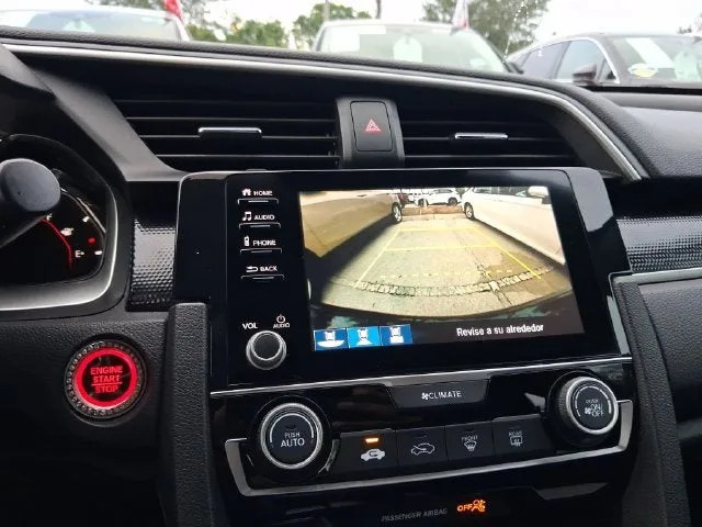 2019 Honda Civic Sport photo 21
