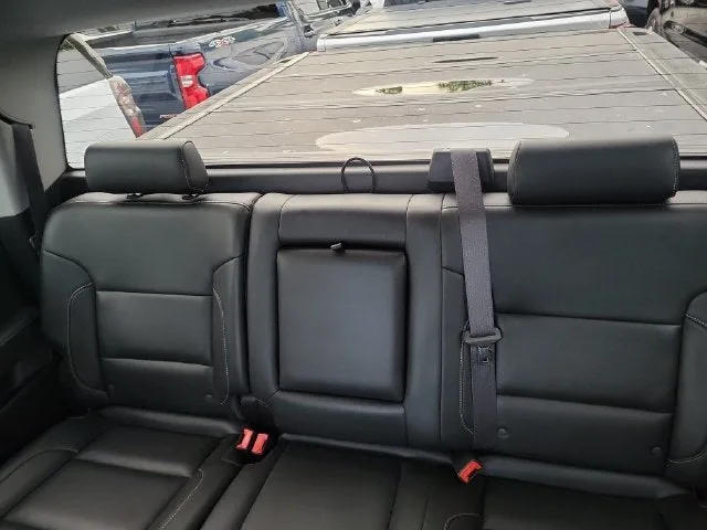 2014 Chevrolet Silverado 1500 LTZ 2LZ photo 13