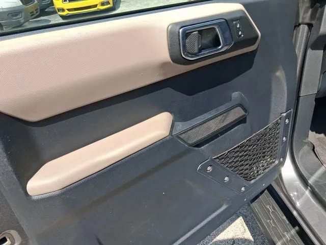 2022 Ford Bronco Big Bend photo 12