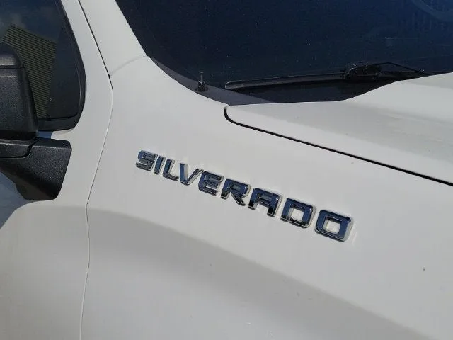 2021 Chevrolet Silverado 1500 WT photo 3