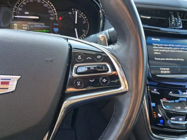 2019 Cadillac CTS 3.6L Luxury photo 18